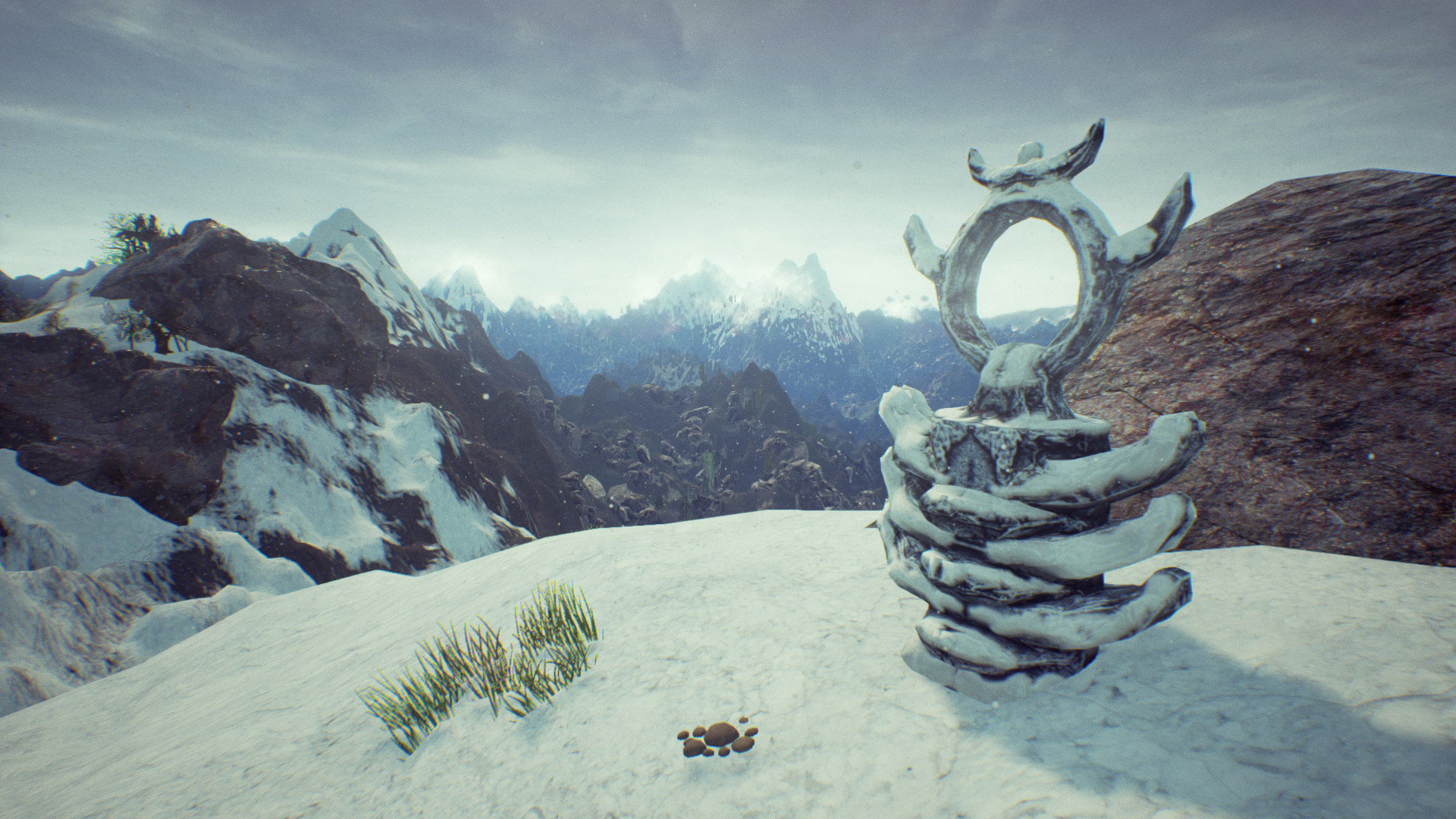 Скриншот из игры Drizzlepath: Genie - 35