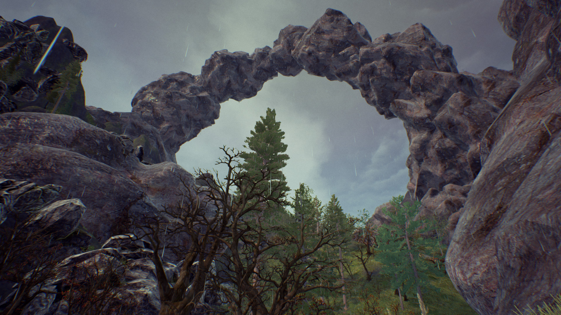 Скриншот из игры Drizzlepath: Genie - 21