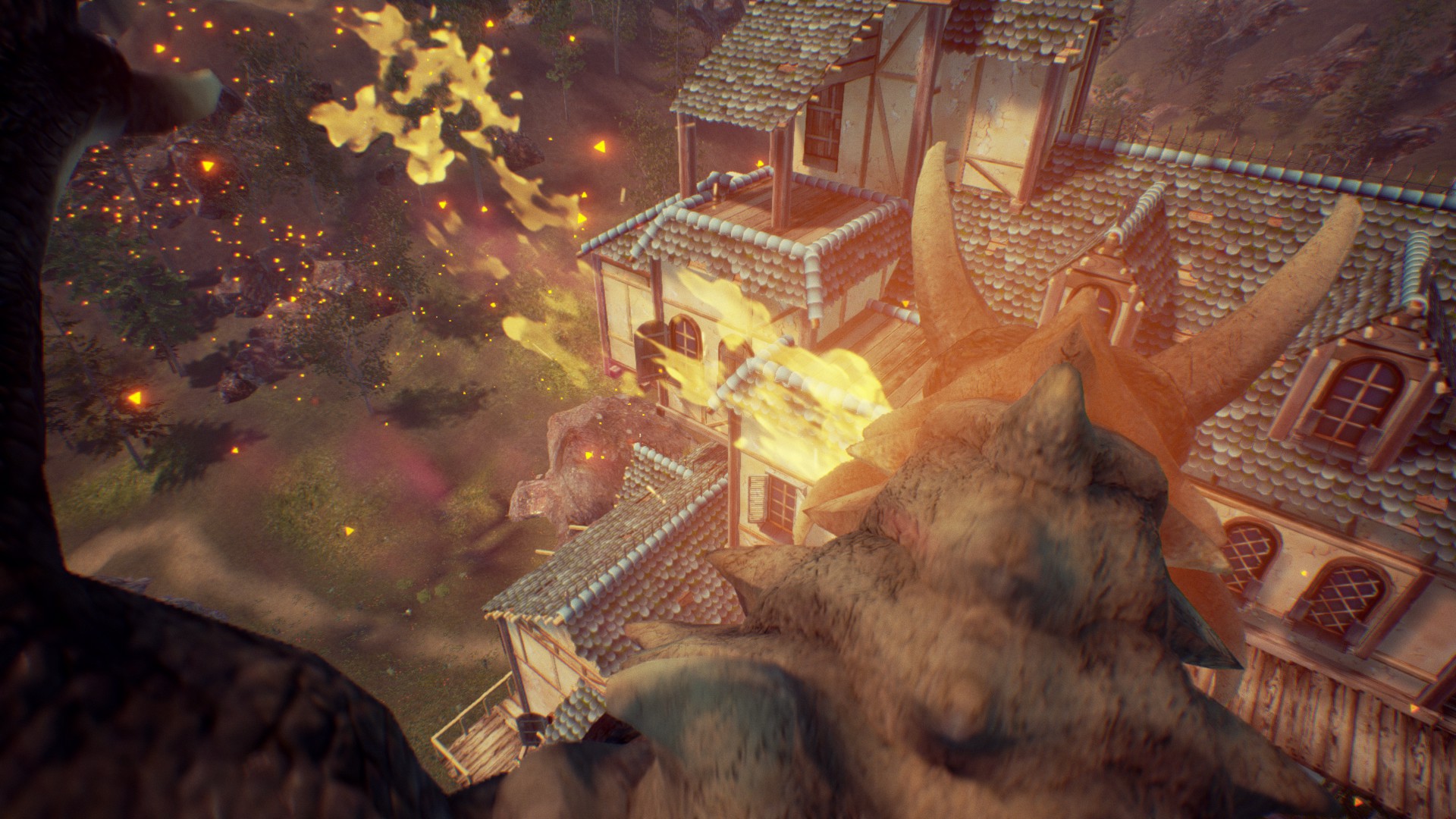 Скриншот из игры Drizzlepath: Genie - 52