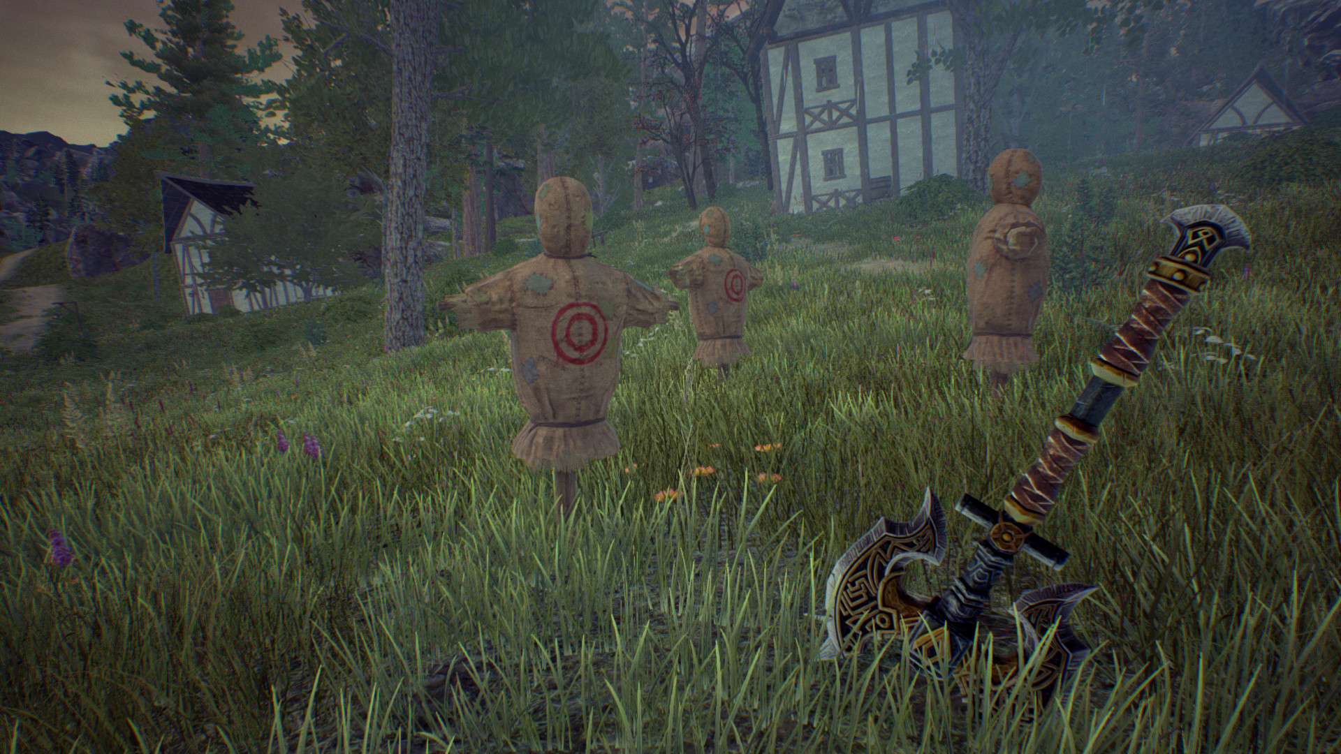 Скриншот из игры Drizzlepath: Genie - 36