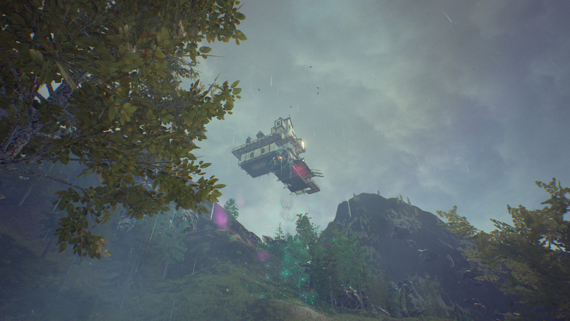 Скриншот из игры Drizzlepath: Genie - 20