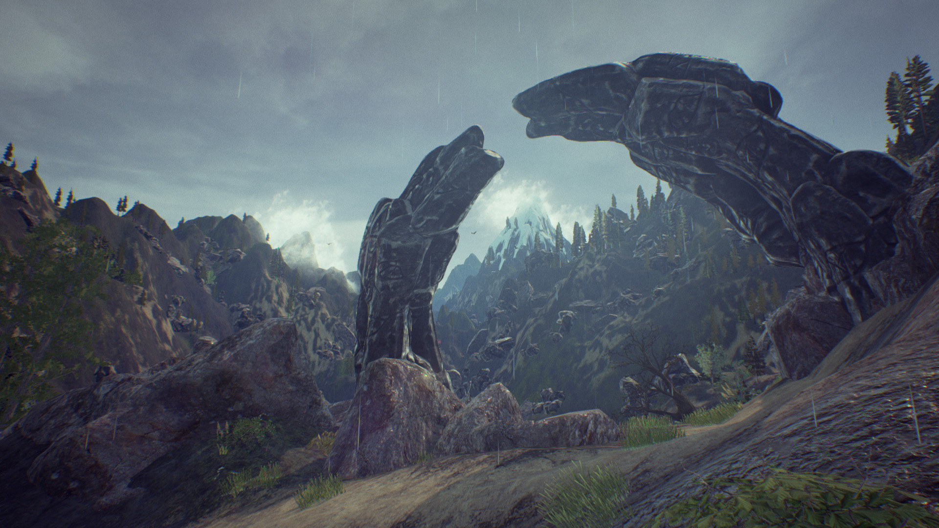 Скриншот из игры Drizzlepath: Genie - 17