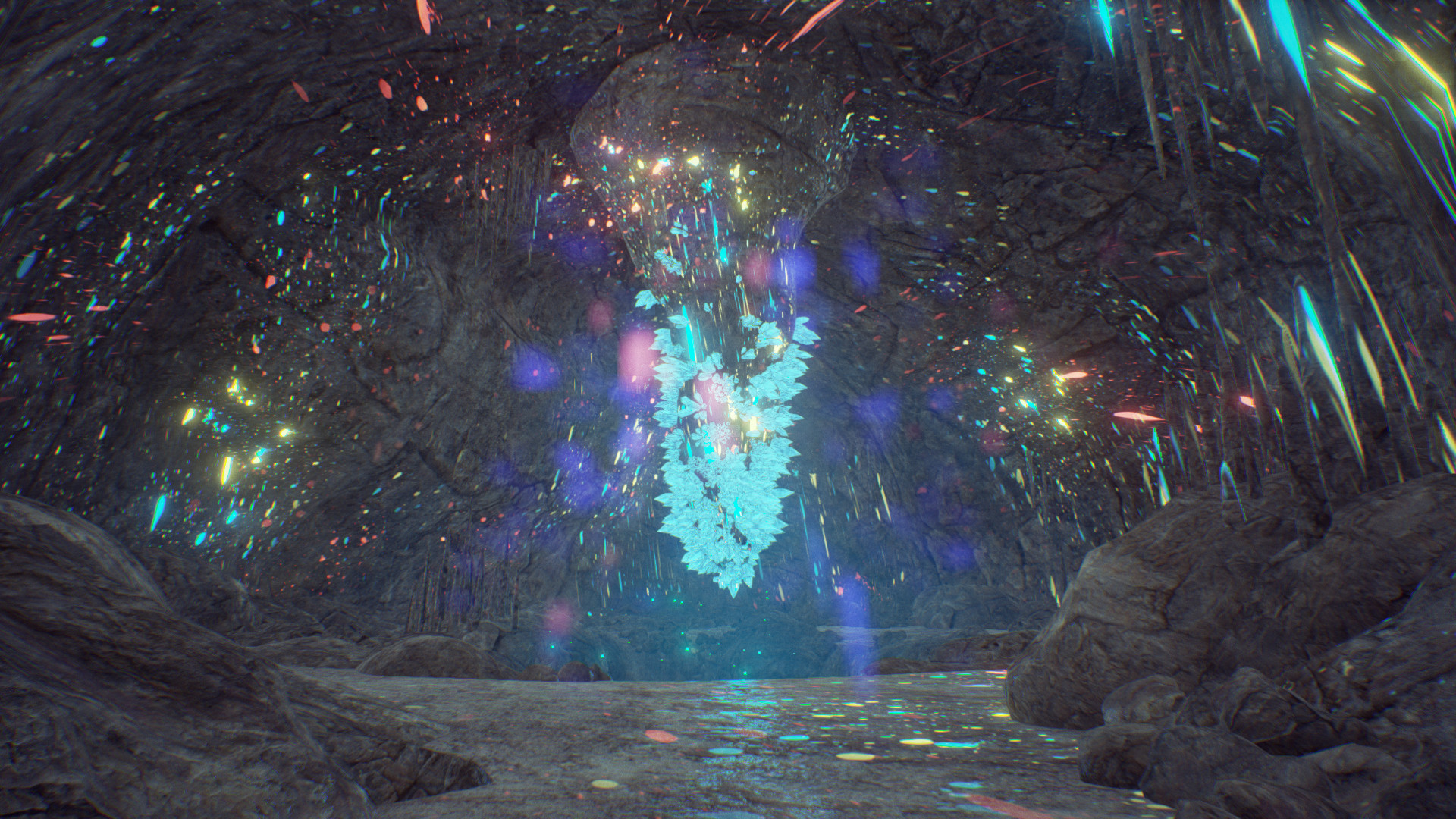 Скриншот из игры Drizzlepath: Genie - 30