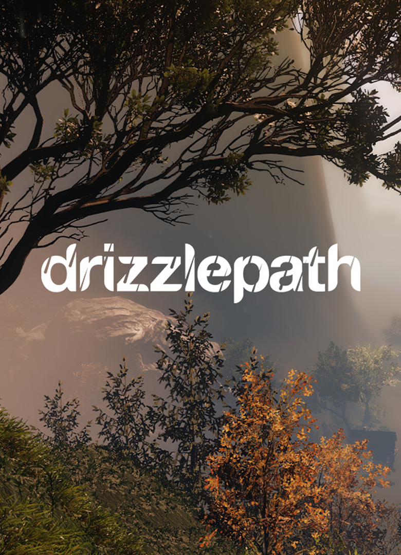 Обложка игры Drizzlepath