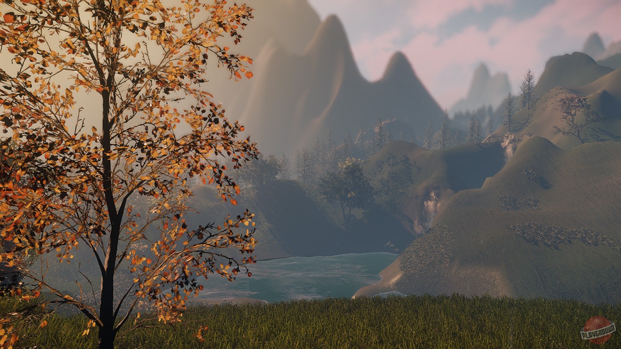 Скриншот из игры Drizzlepath - 21