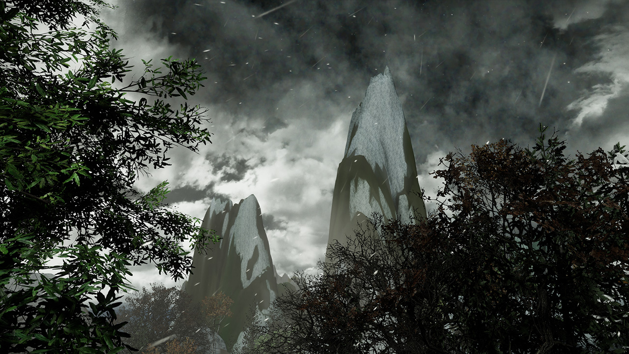 Скриншот из игры Drizzlepath - 18