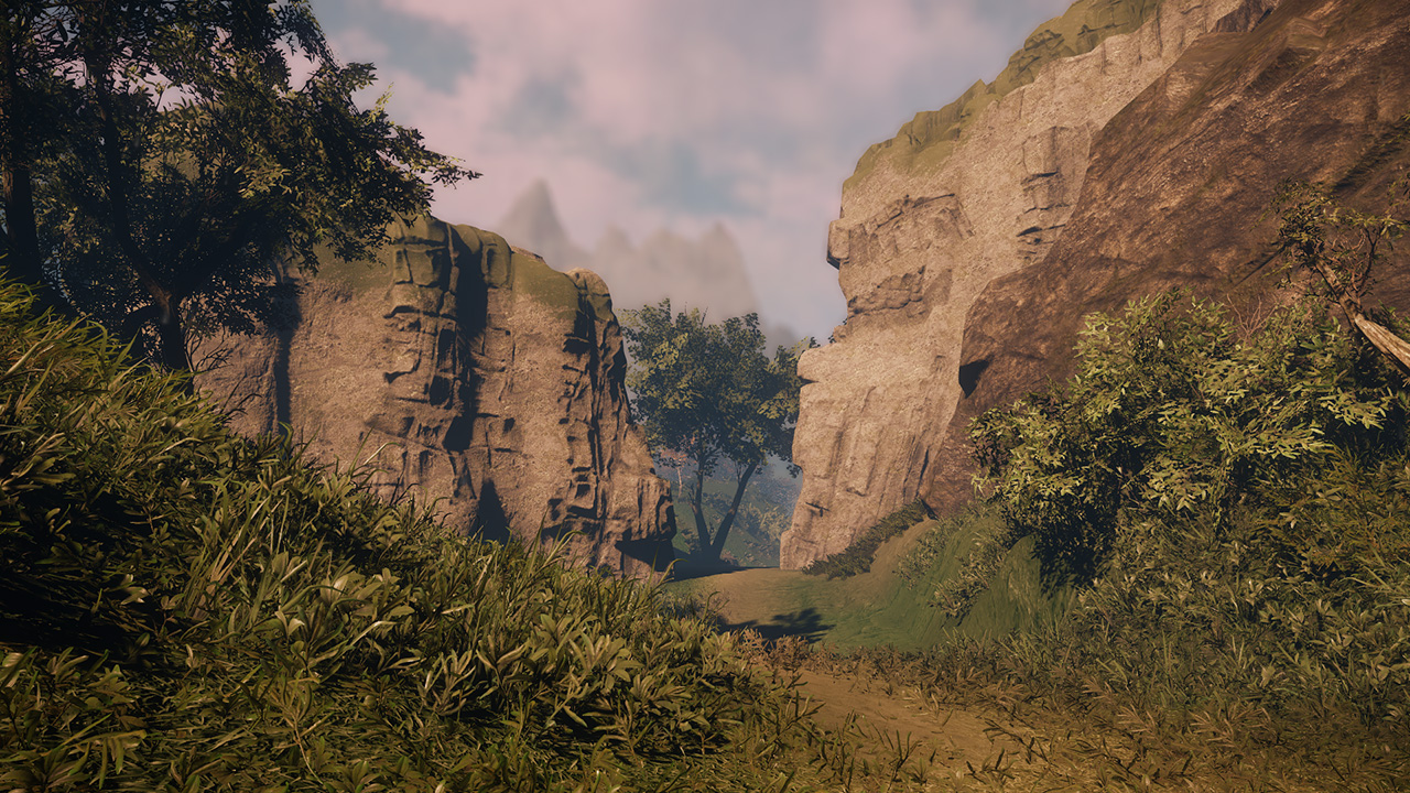 Скриншот из игры Drizzlepath - 22