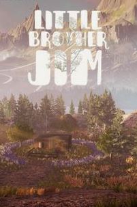 Обложка игры Little Brother Jim