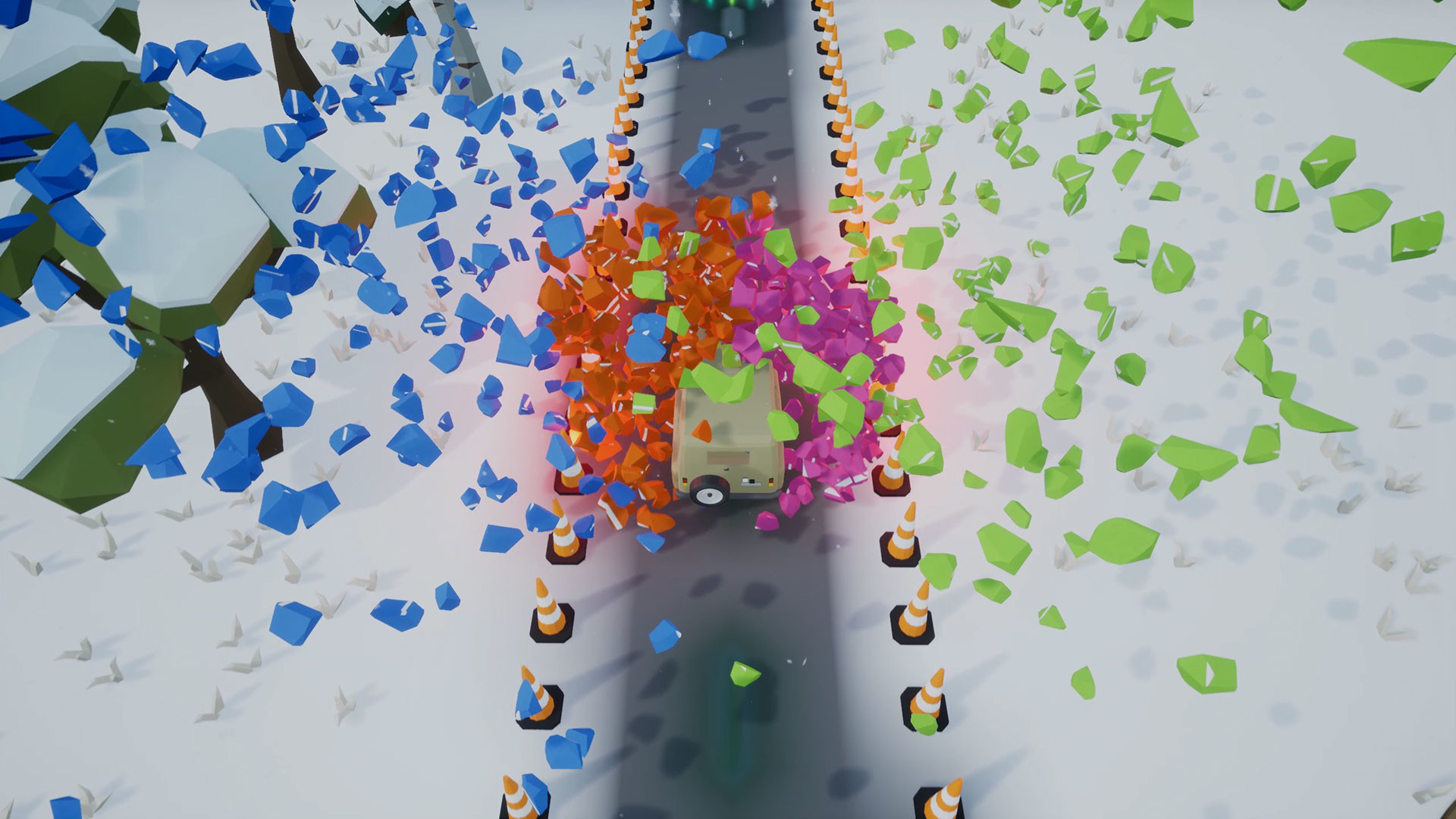 Скриншот из игры Little Brother Jim - 1