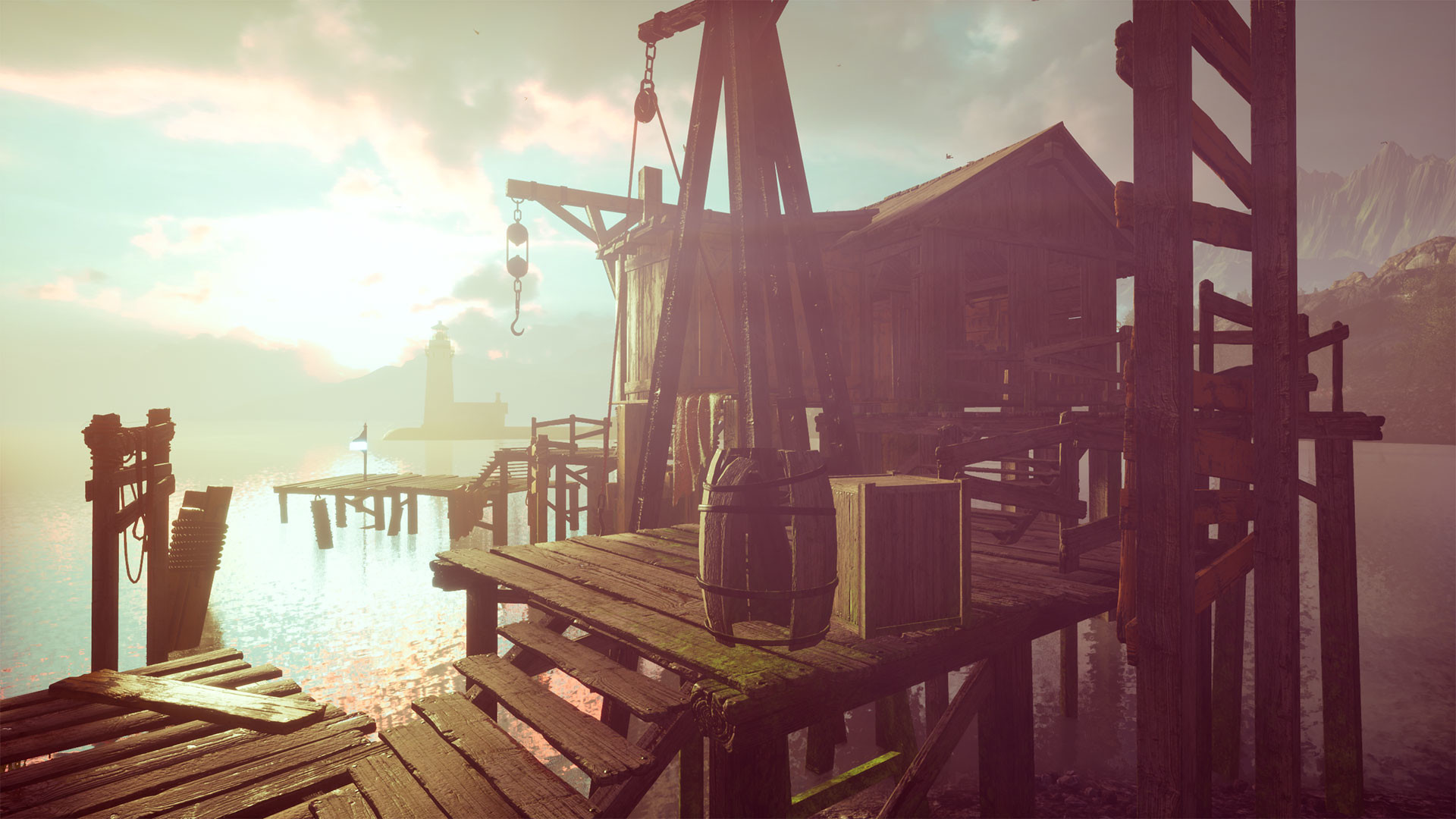 Скриншот из игры Little Brother Jim - 2