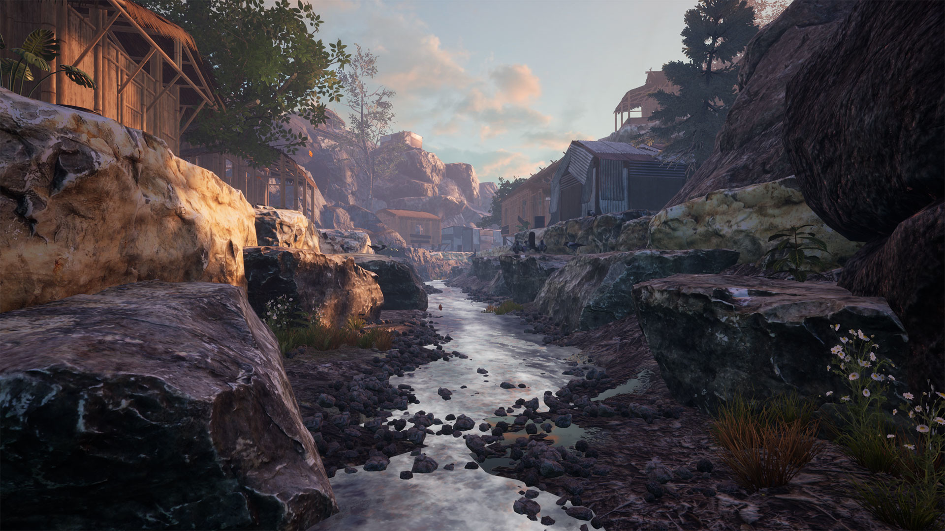 Скриншот из игры Little Brother Jim - 6