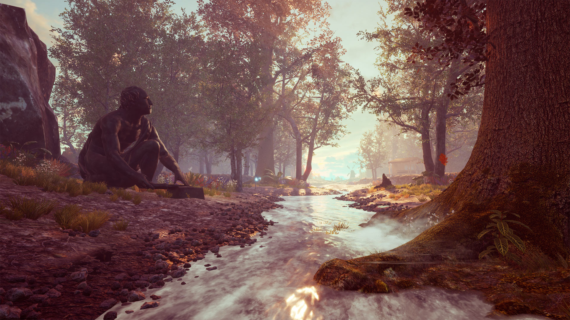 Скриншот из игры Little Brother Jim - 8