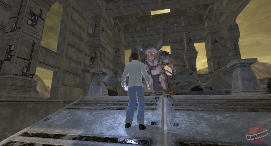 Скриншот из игры Tar Alterra - 4