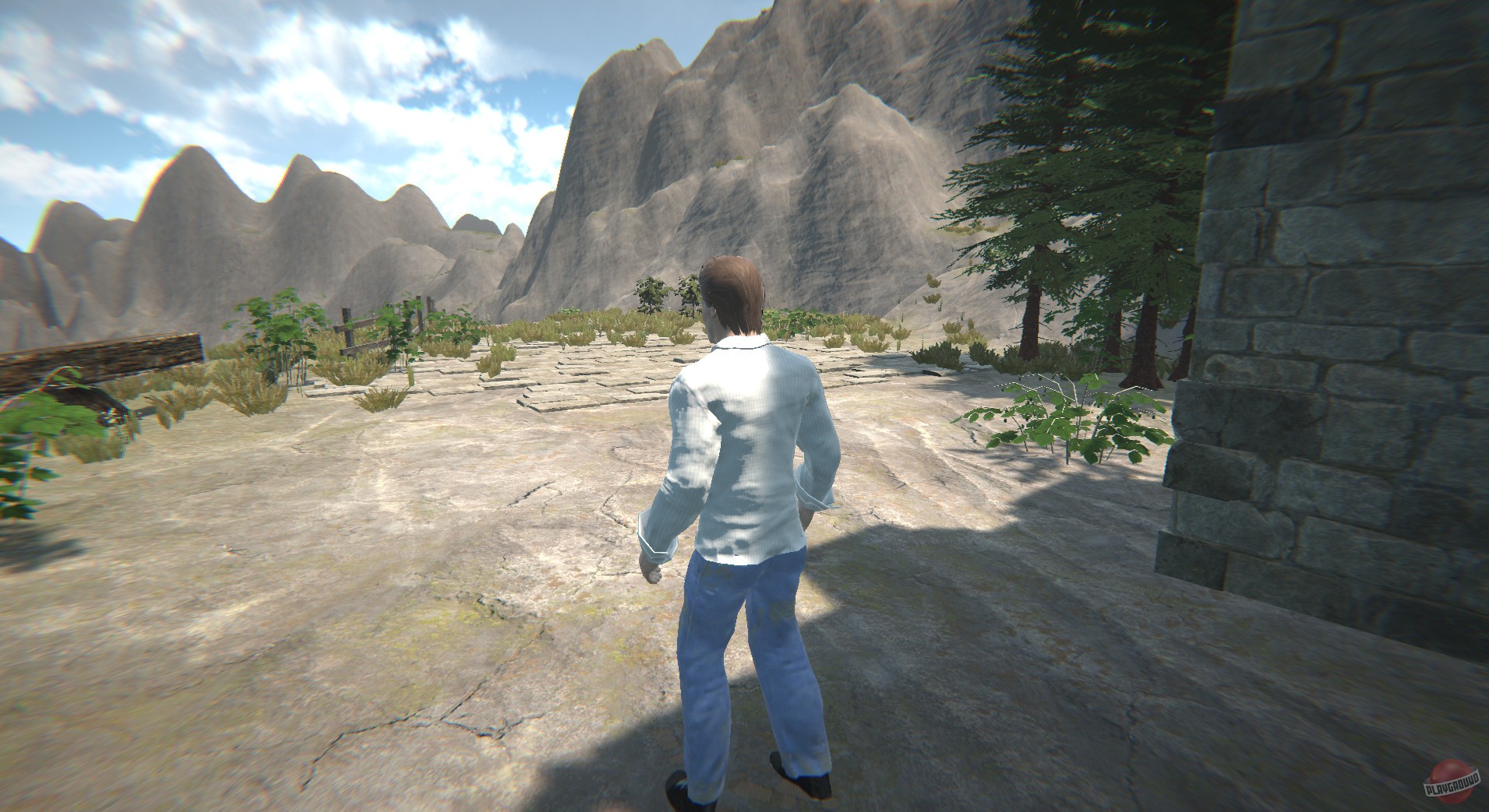 Скриншот из игры Tar Alterra - 3