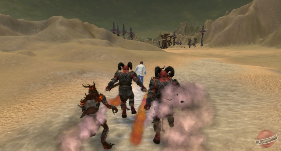 Скриншот из игры Tar Alterra - 5