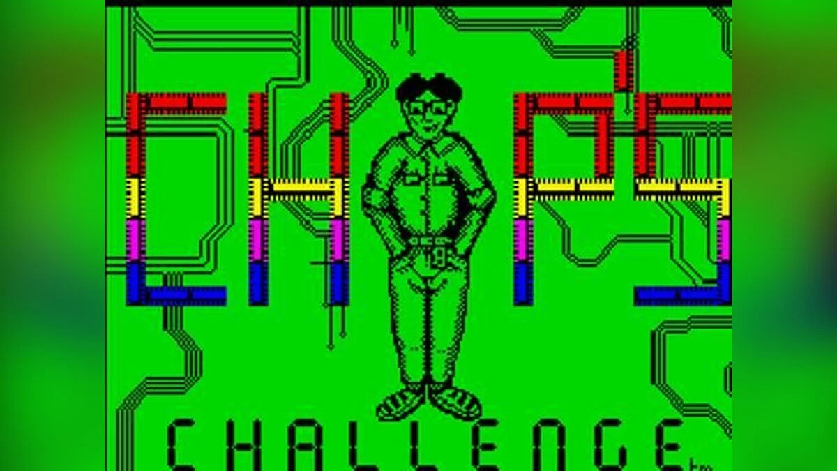 Скриншот из игры Chip's Challenge - 5