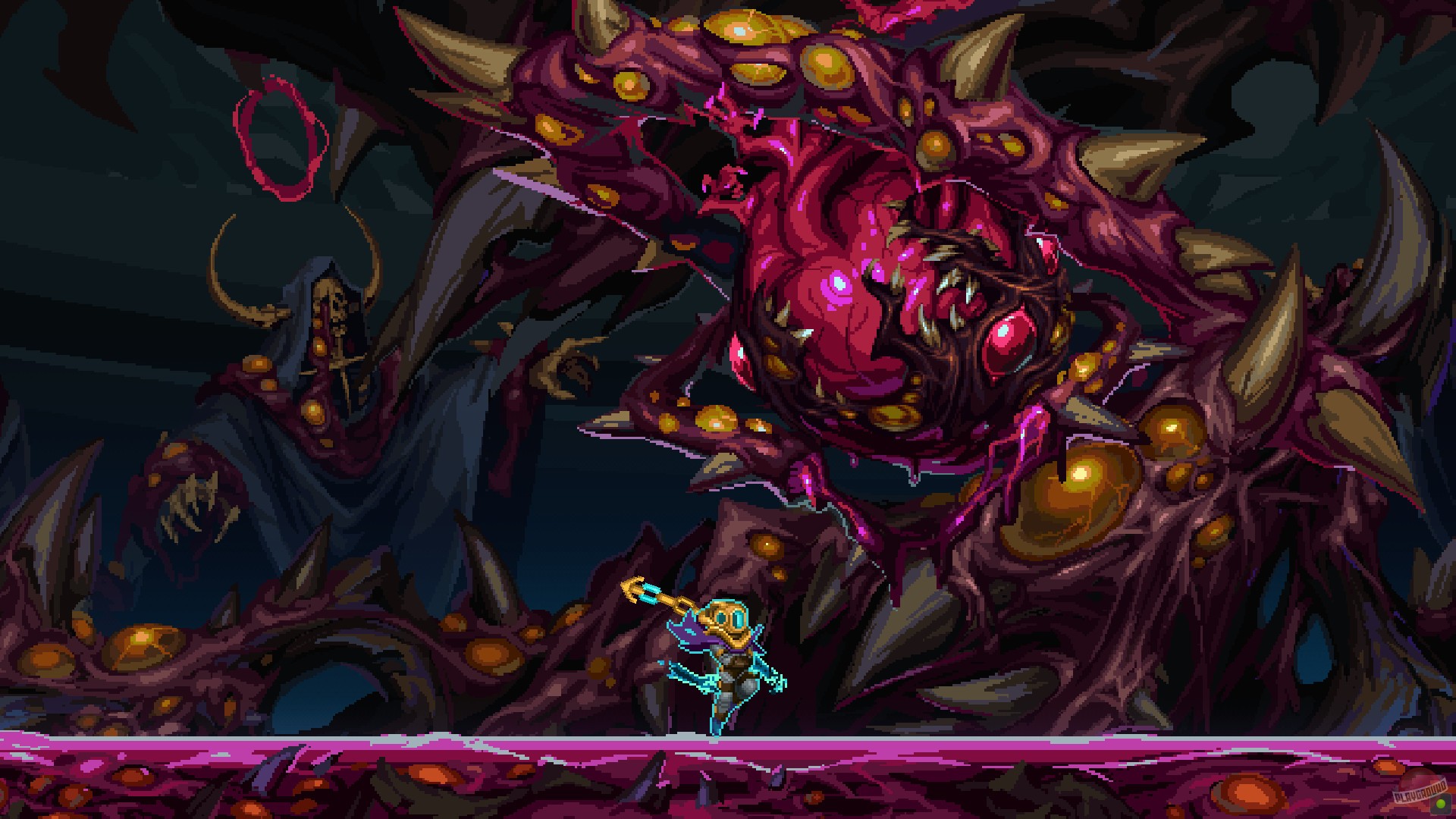 Скриншот из игры Being and Becoming - 4