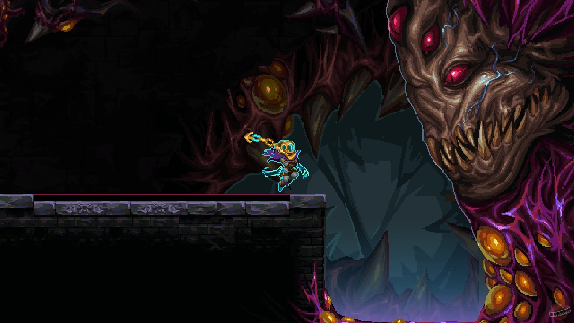 Скриншот из игры Being and Becoming - 6