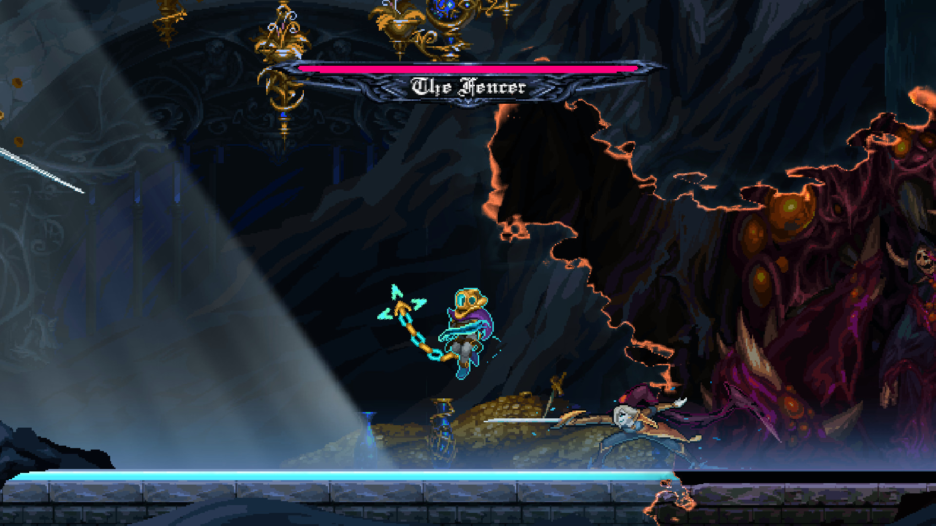 Скриншот из игры Being and Becoming - 3