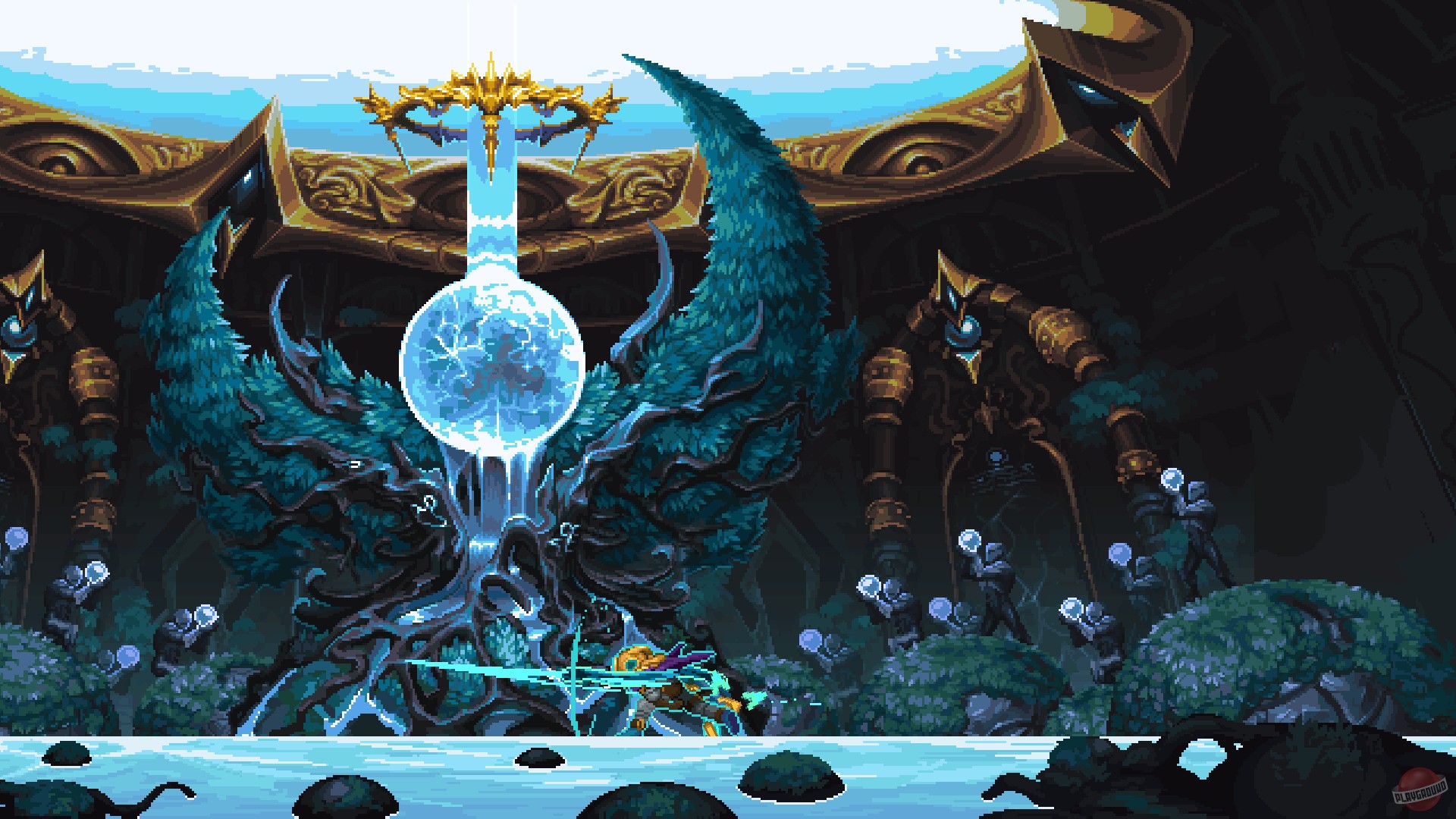 Скриншот из игры Being and Becoming - 1