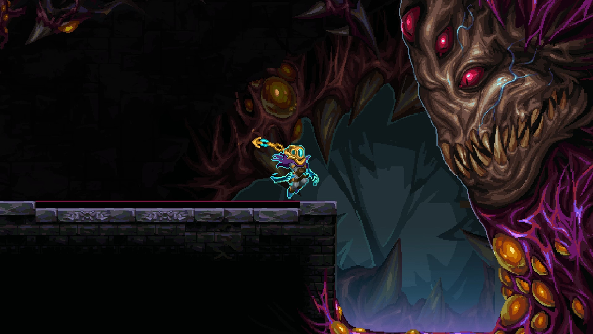 Скриншот из игры Being and Becoming - 2