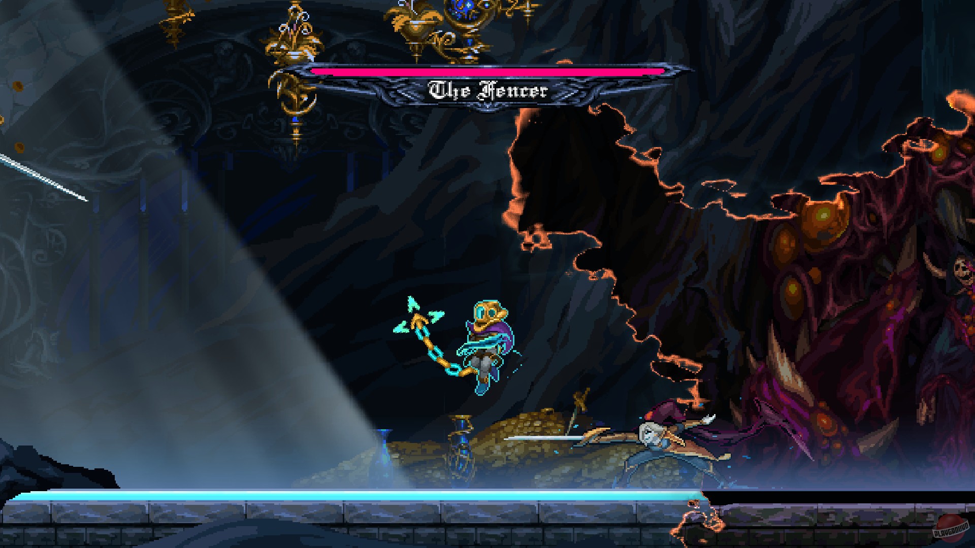 Скриншот из игры Being and Becoming - 9