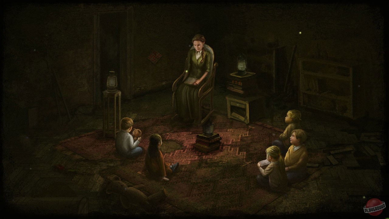 Скриншот из игры Mira - 11