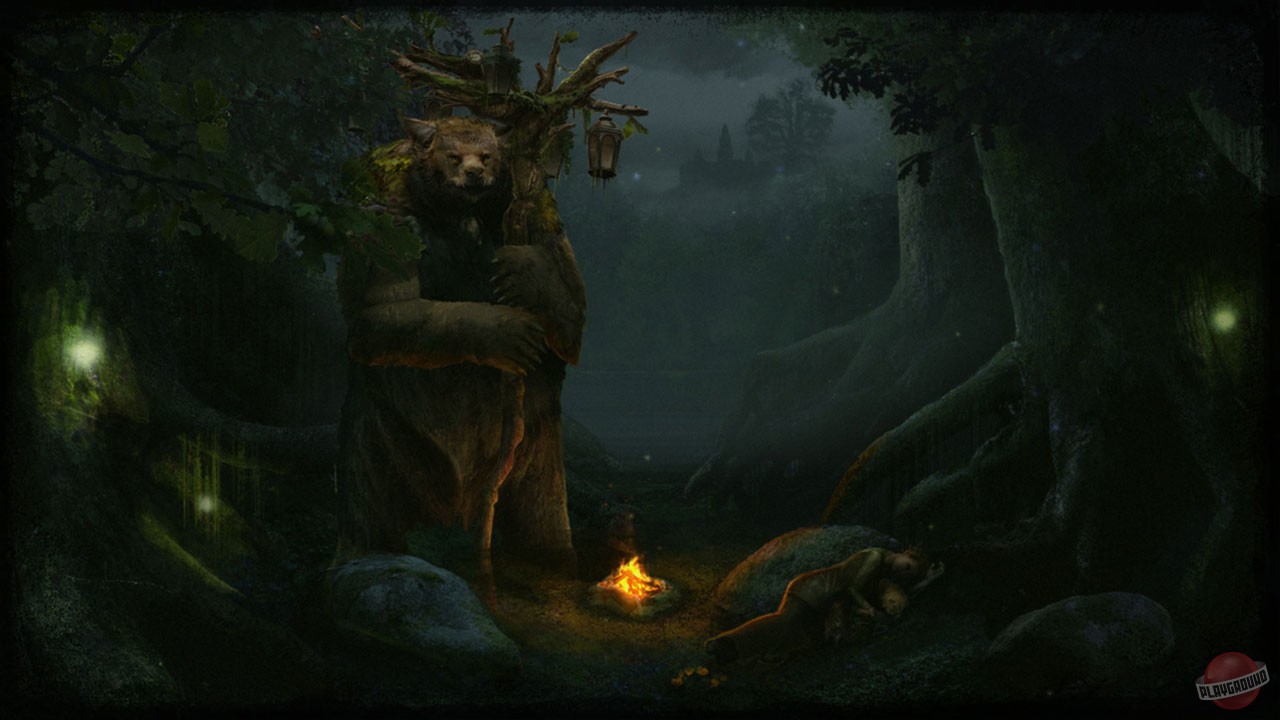 Скриншот из игры Mira - 8