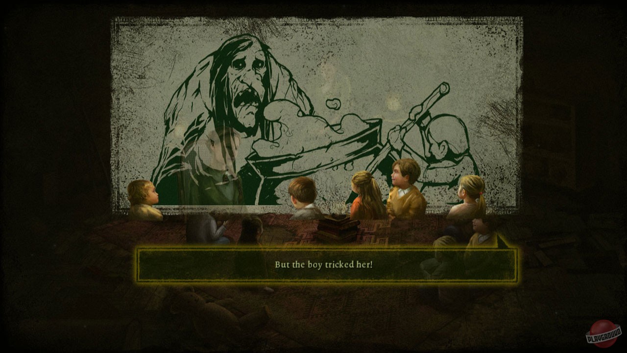 Скриншот из игры Mira - 7