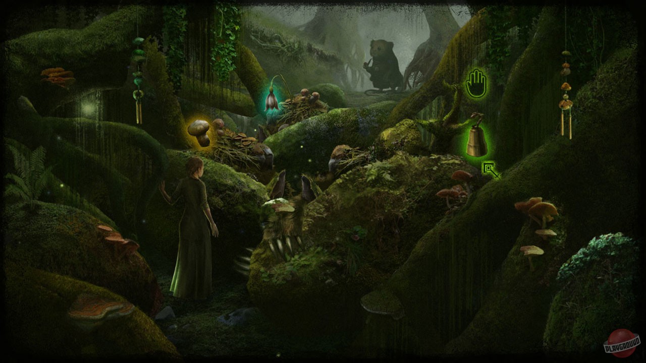 Скриншот из игры Mira - 10