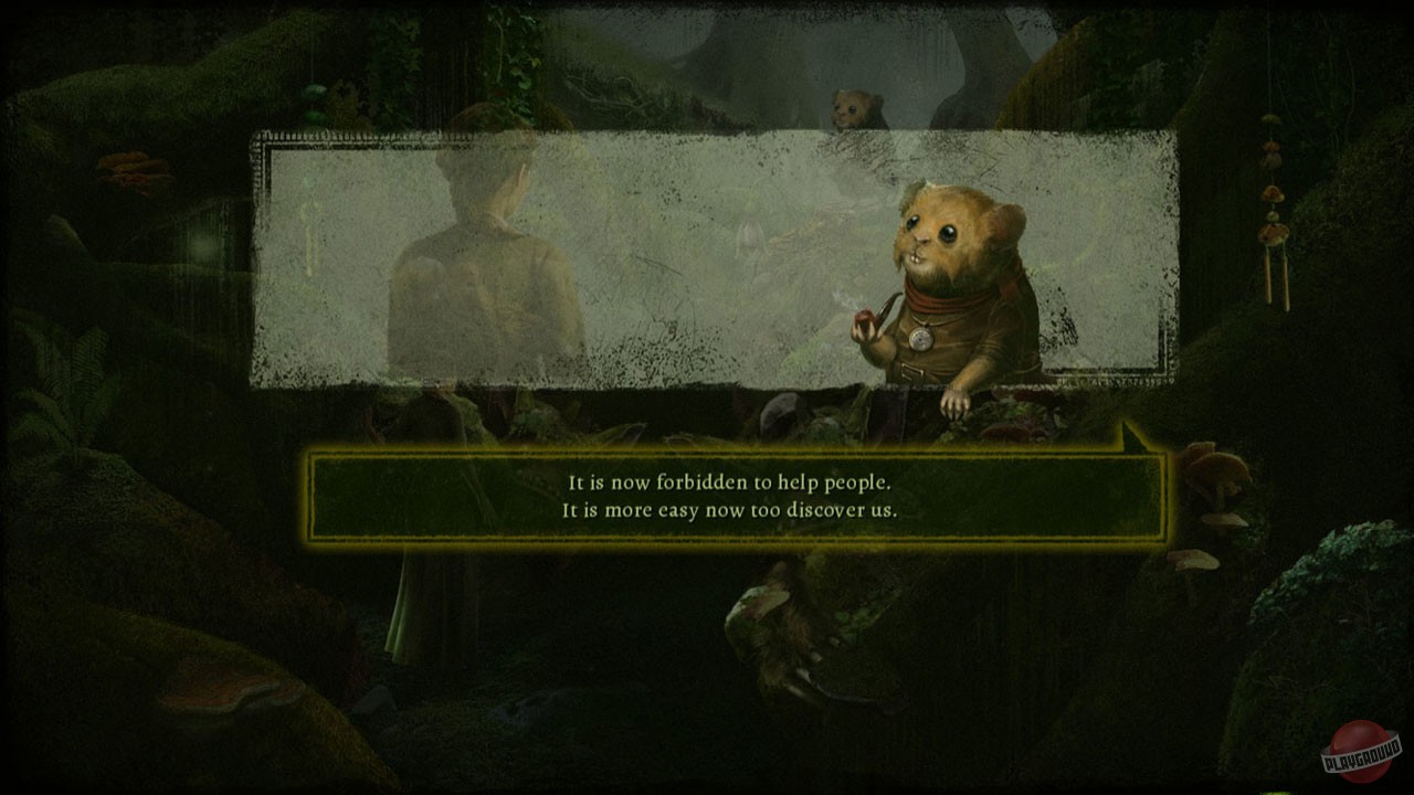 Скриншот из игры Mira - 9