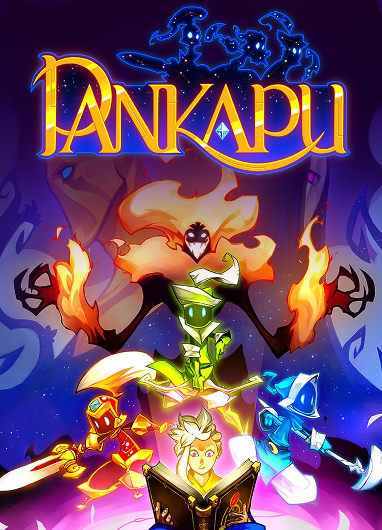 Обложка игры Pankapu