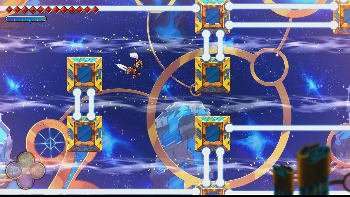 Скриншот из игры Pankapu - 15