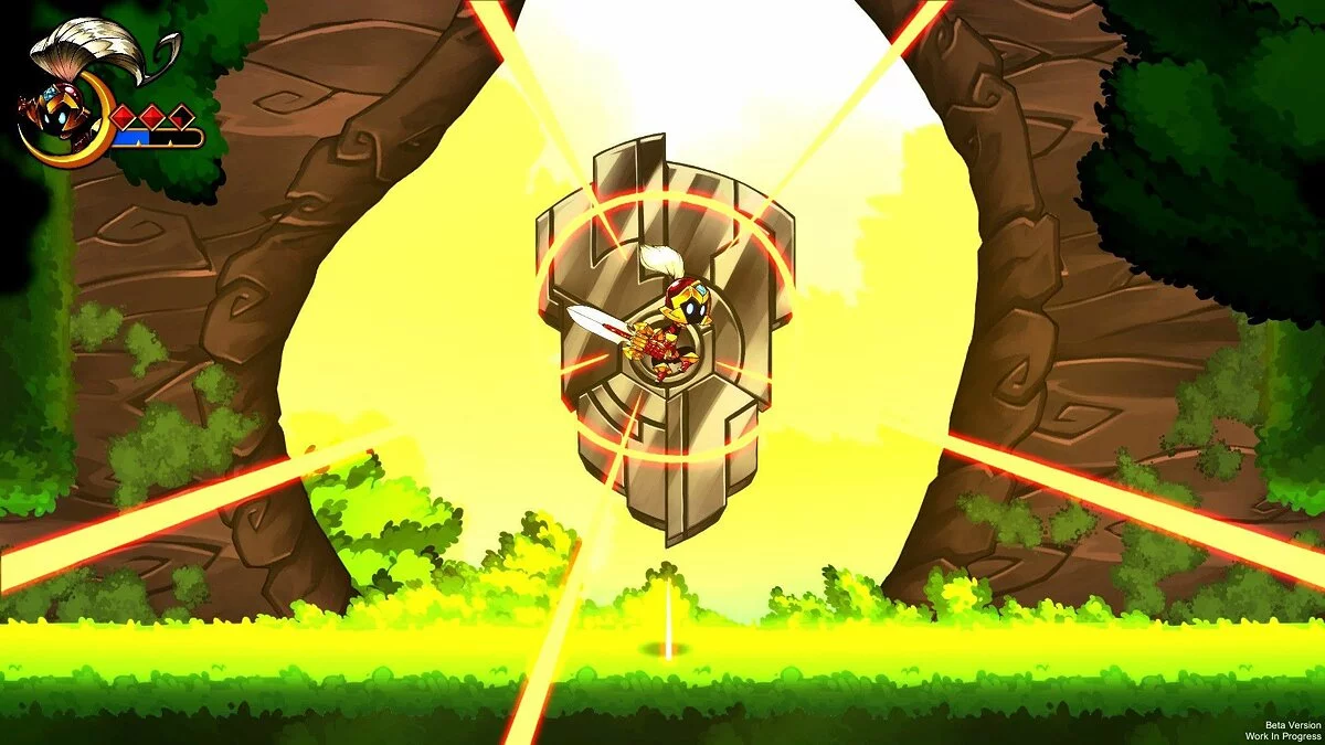 Скриншот из игры Pankapu - 7