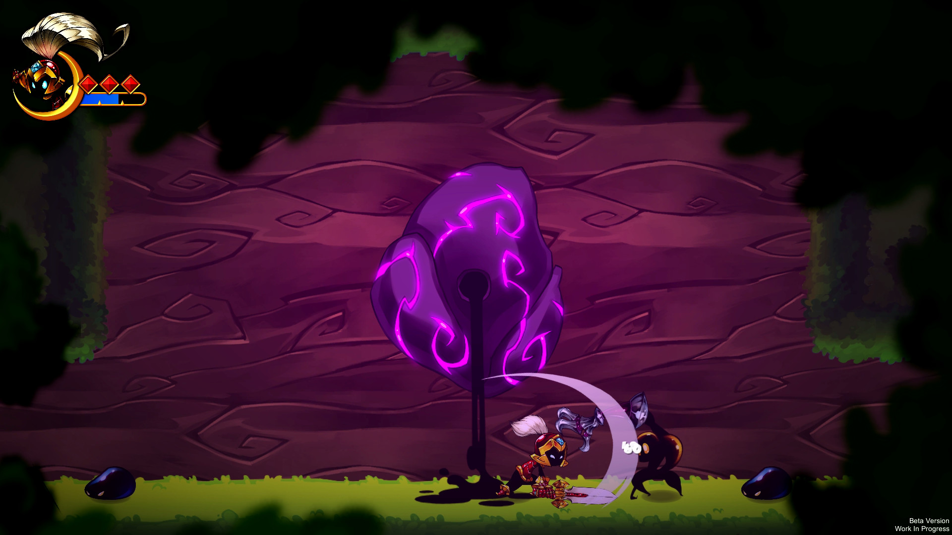 Скриншот из игры Pankapu - 23