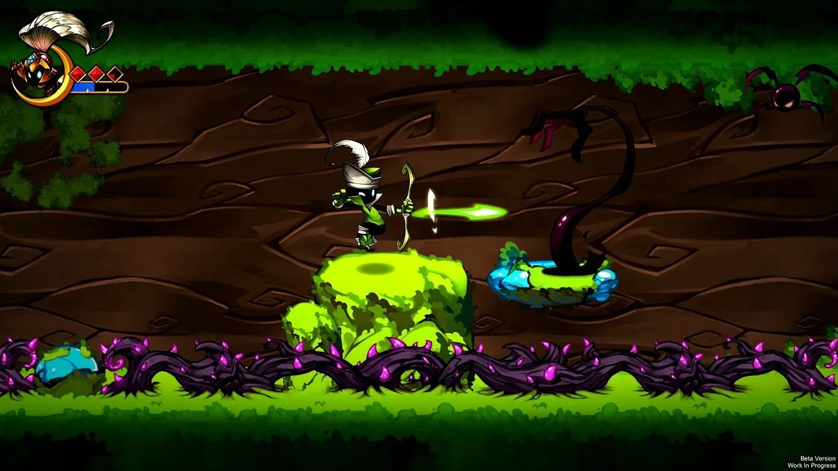 Скриншот из игры Pankapu - 13