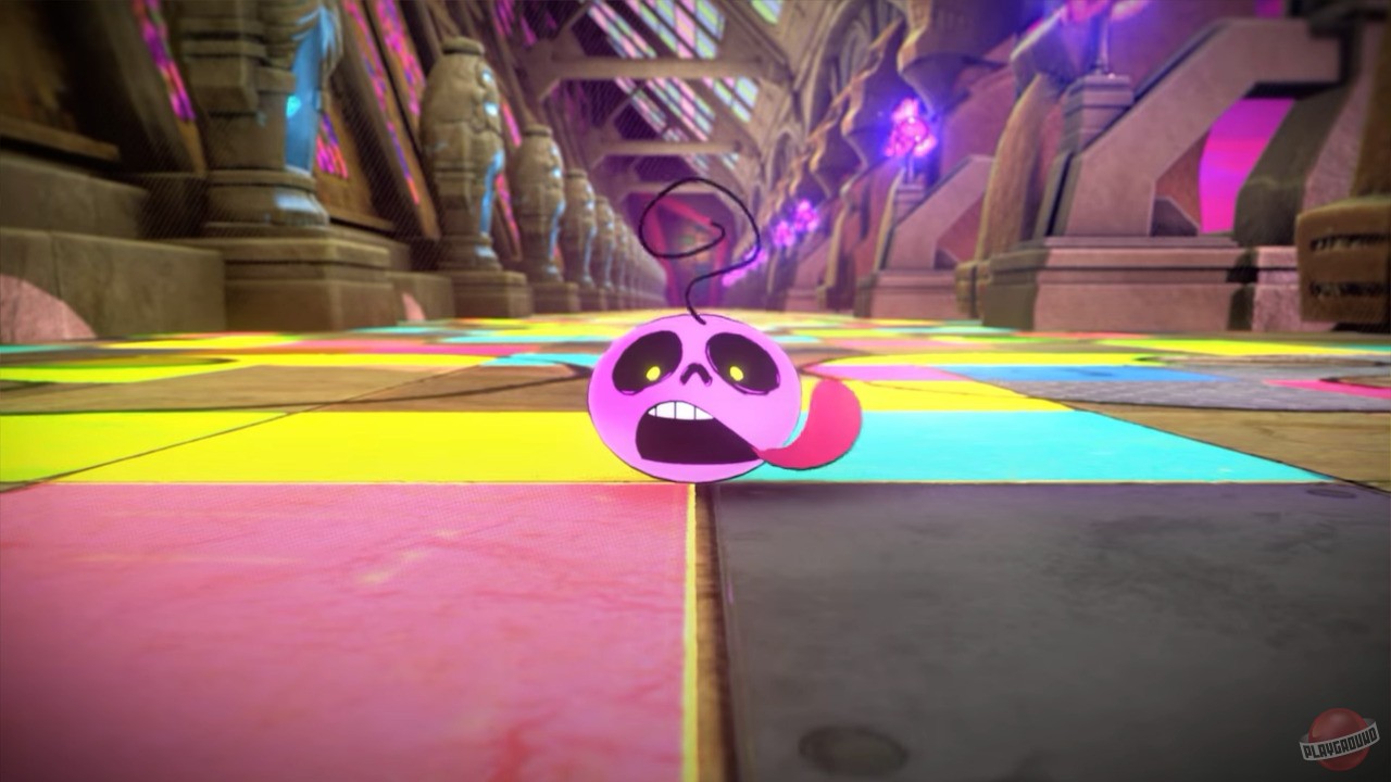 Скриншот из игры Master Detective Archives: RAIN CODE - 1