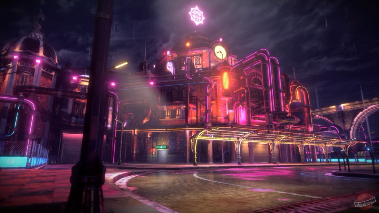 Скриншот из игры Master Detective Archives: RAIN CODE - 9