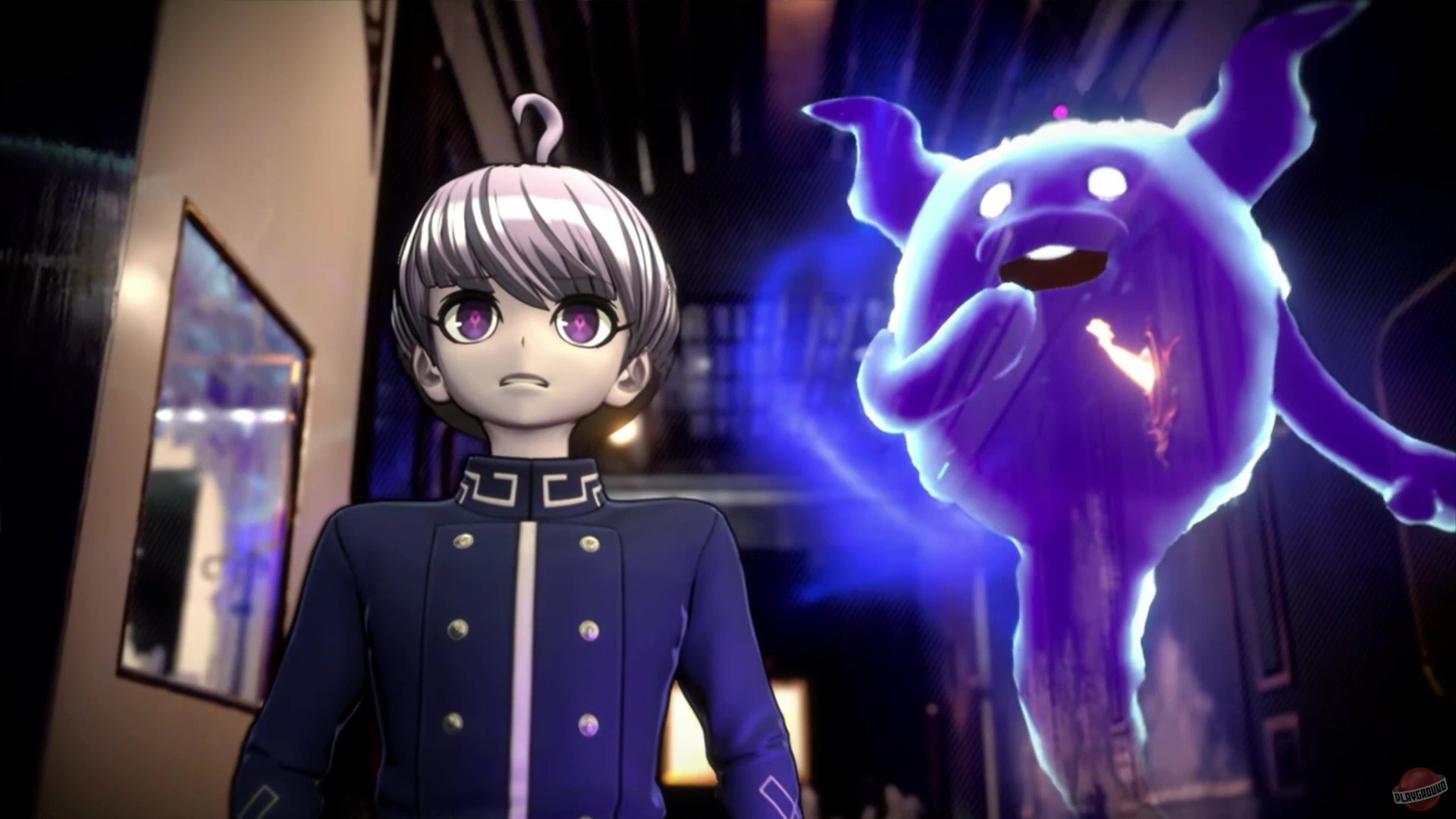 Скриншот из игры Master Detective Archives: RAIN CODE - 35