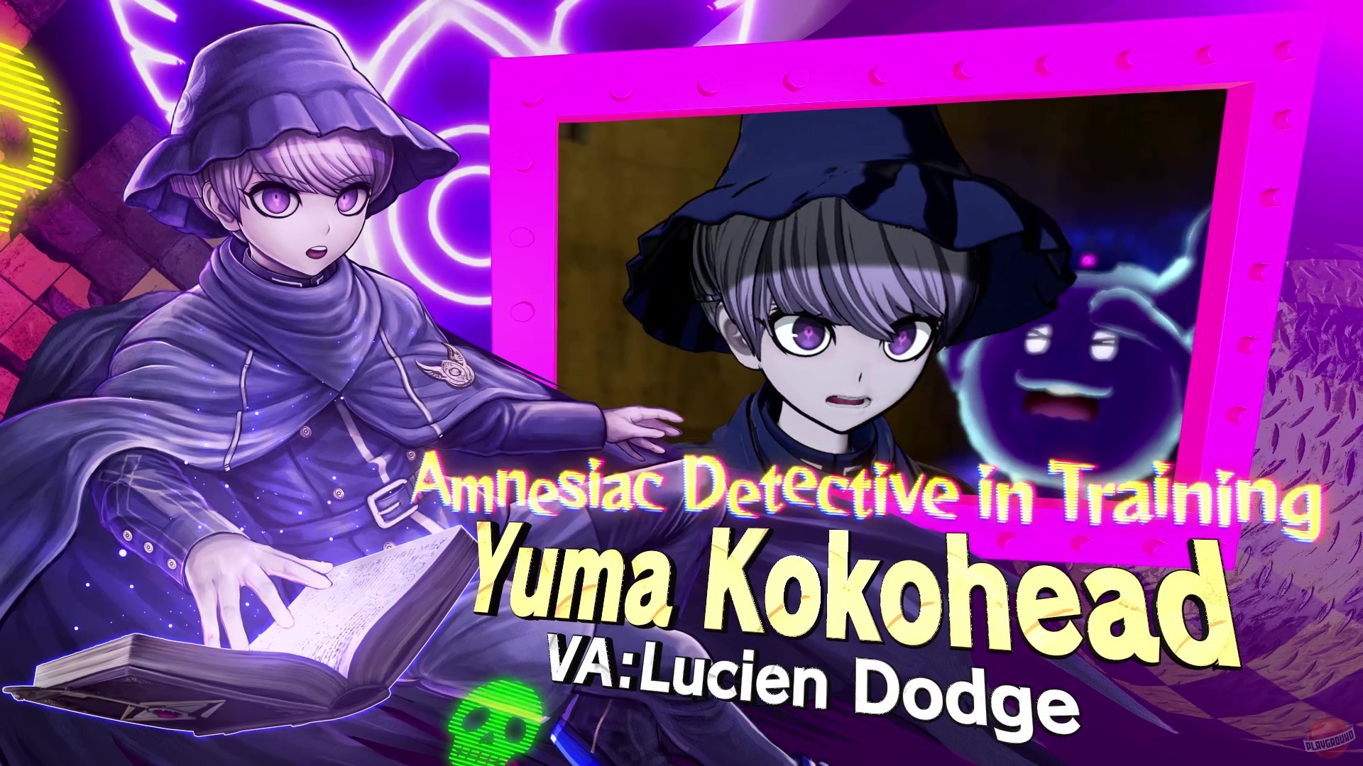 Скриншот из игры Master Detective Archives: RAIN CODE - 34