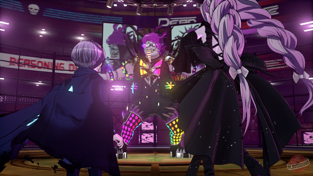 Скриншот из игры Master Detective Archives: RAIN CODE - 57