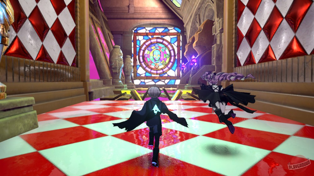 Скриншот из игры Master Detective Archives: RAIN CODE - 59