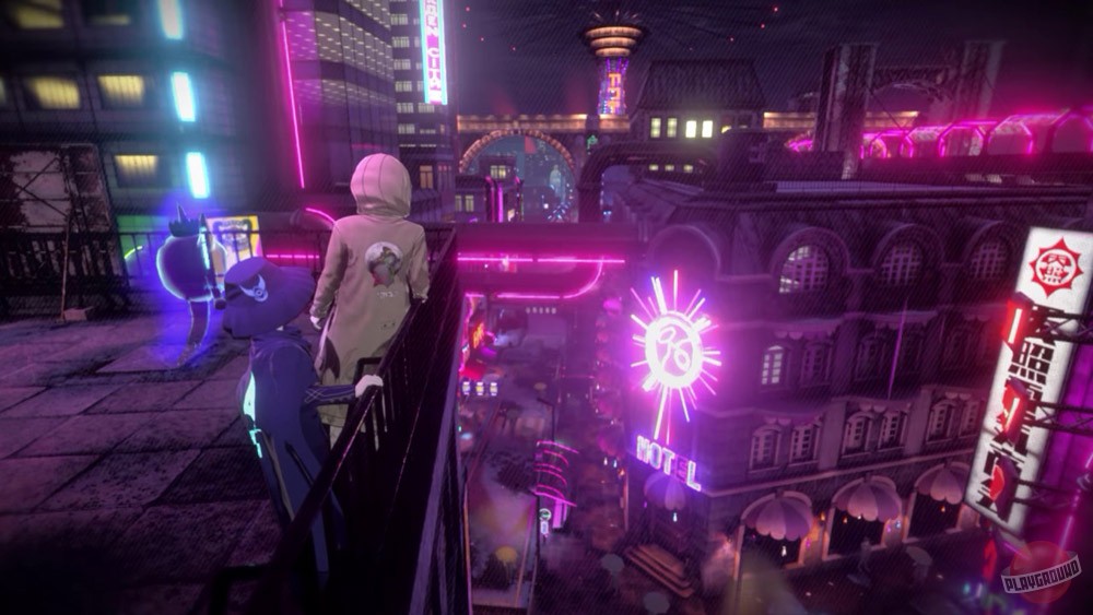 Скриншот из игры Master Detective Archives: RAIN CODE - 42