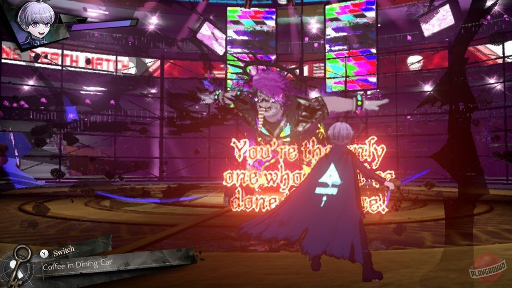 Скриншот из игры Master Detective Archives: RAIN CODE - 55