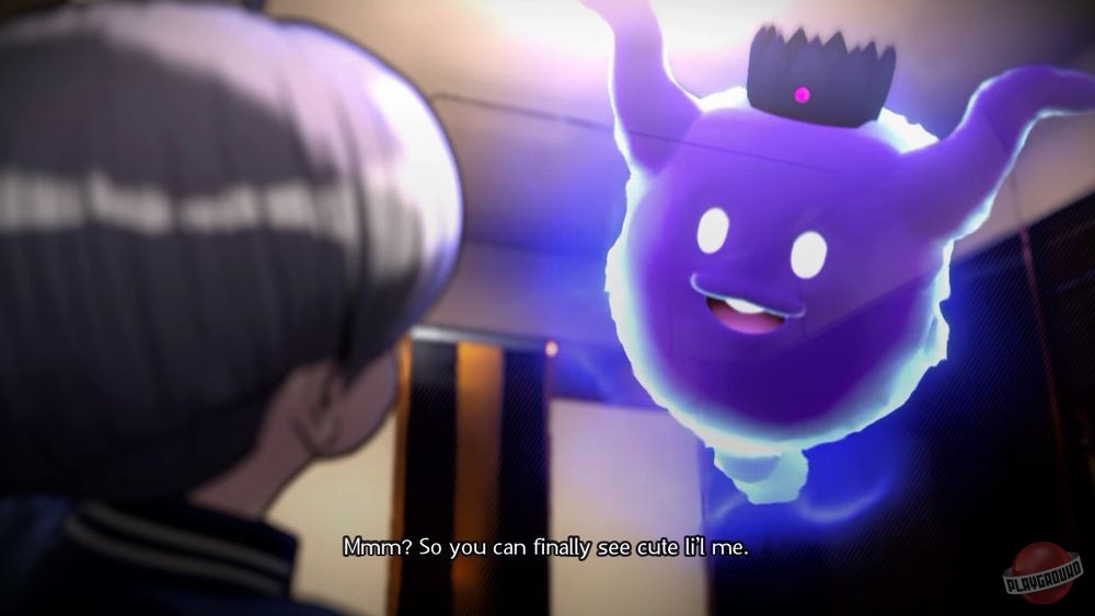 Скриншот из игры Master Detective Archives: RAIN CODE - 49