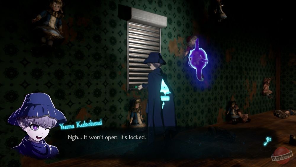 Скриншот из игры Master Detective Archives: RAIN CODE - 62