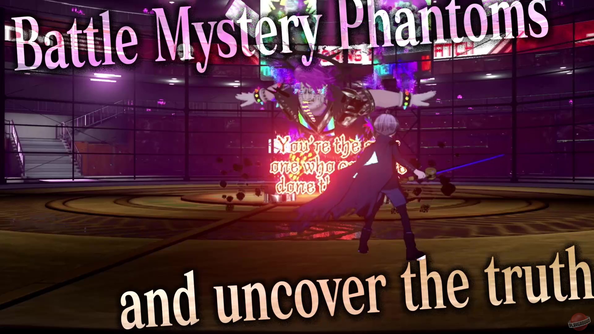 Скриншот из игры Master Detective Archives: RAIN CODE - 31