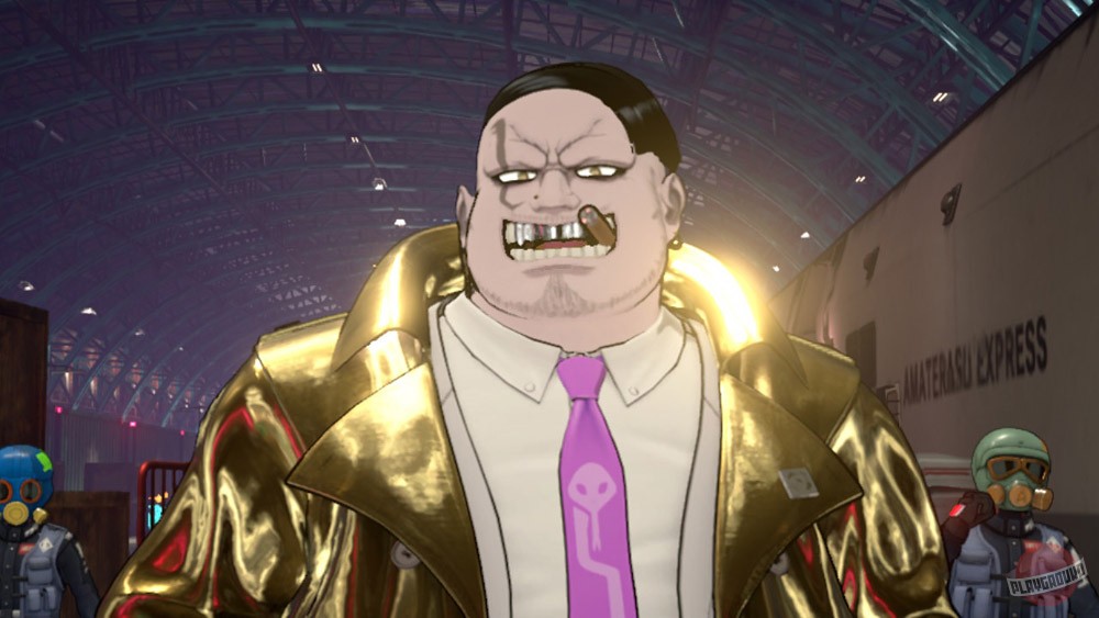 Скриншот из игры Master Detective Archives: RAIN CODE - 53