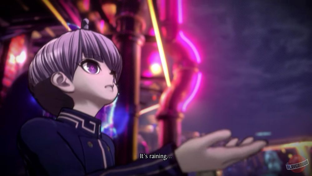 Скриншот из игры Master Detective Archives: RAIN CODE - 41