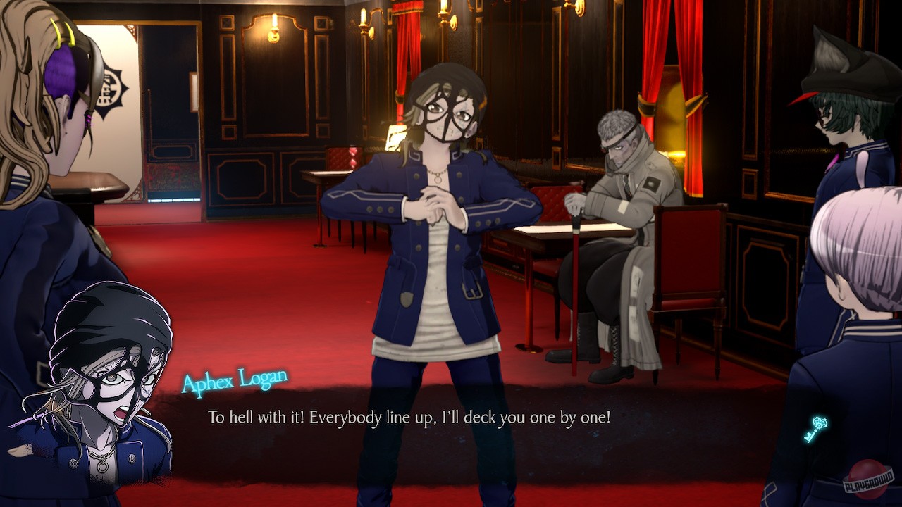 Скриншот из игры Master Detective Archives: RAIN CODE - 26